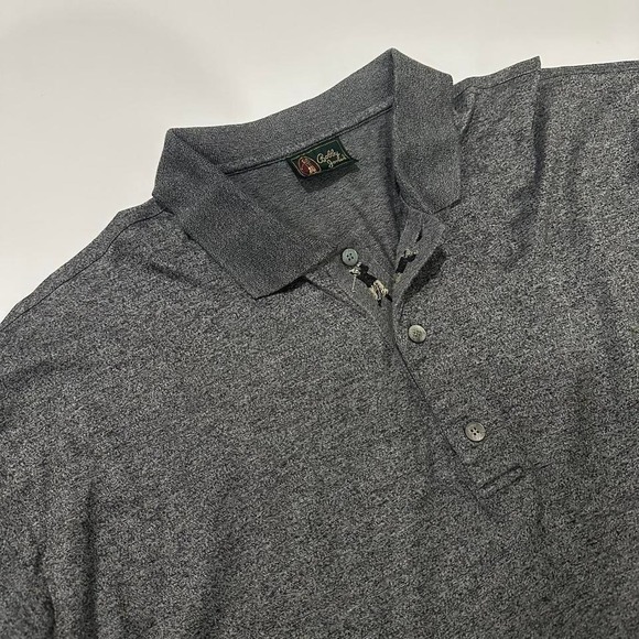Clubhouse Golf Other - BOBBY JONES golf polo men's XL grey 100% cotton